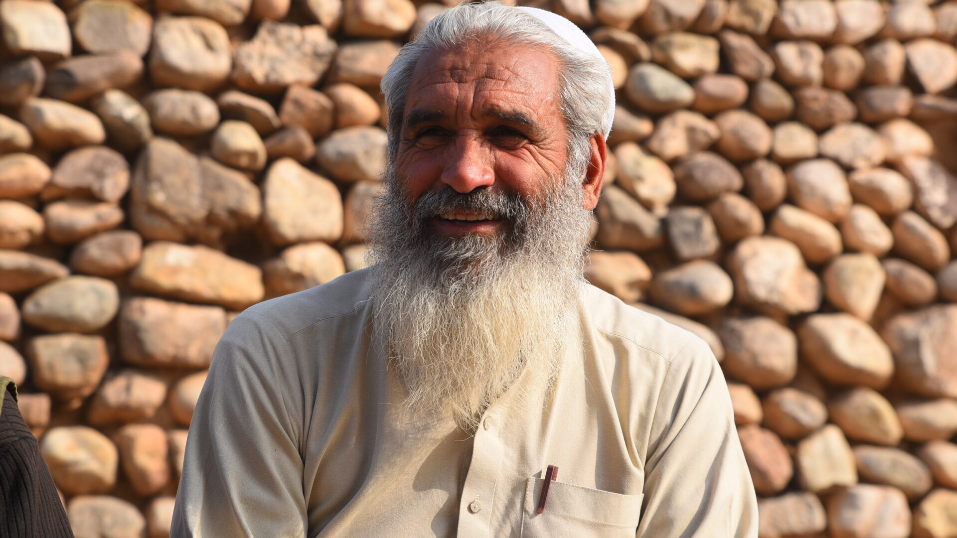 Older people in Pakistan