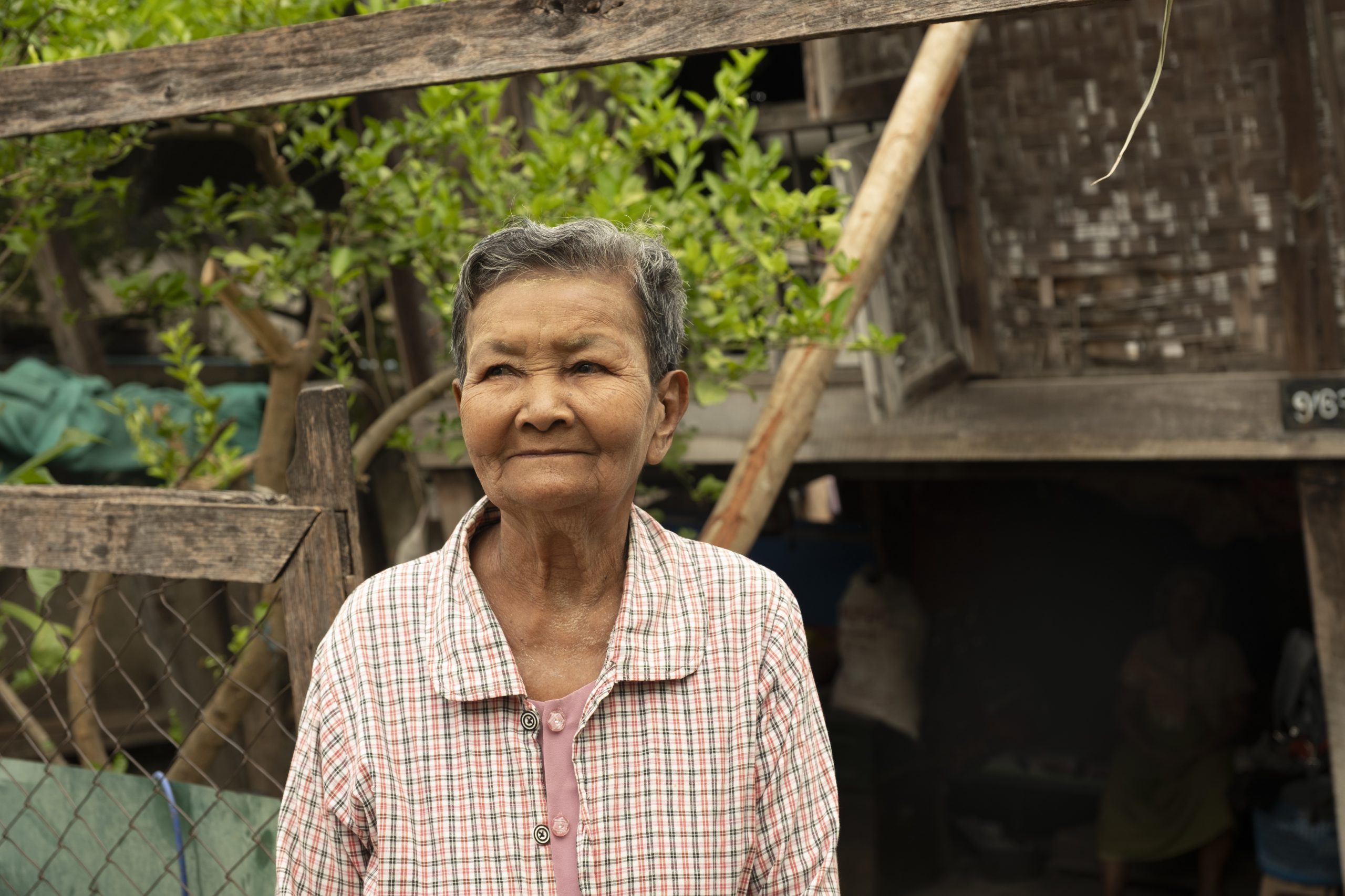 One year on: how AGE Myanmar is helping older people rebuild after the earthquake