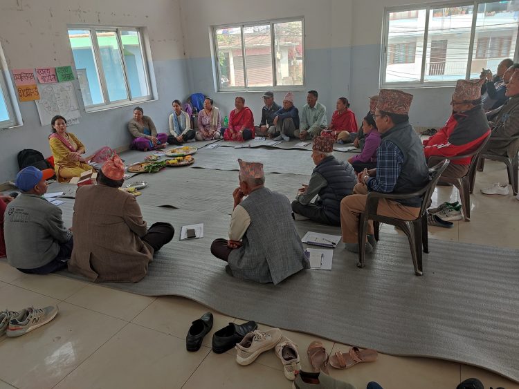 Self-care in Nepal