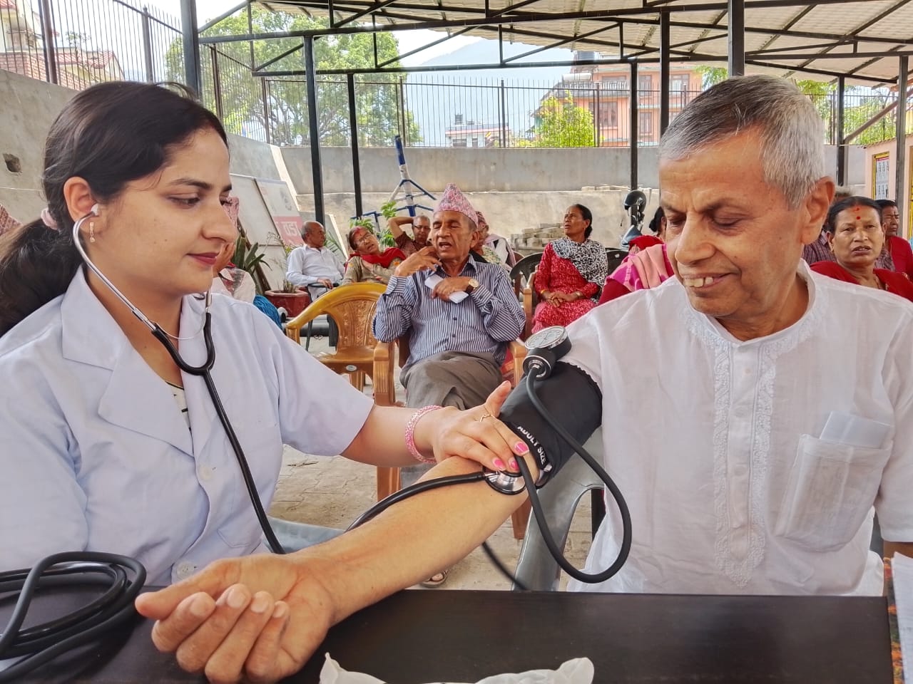 Self-care in Nepal