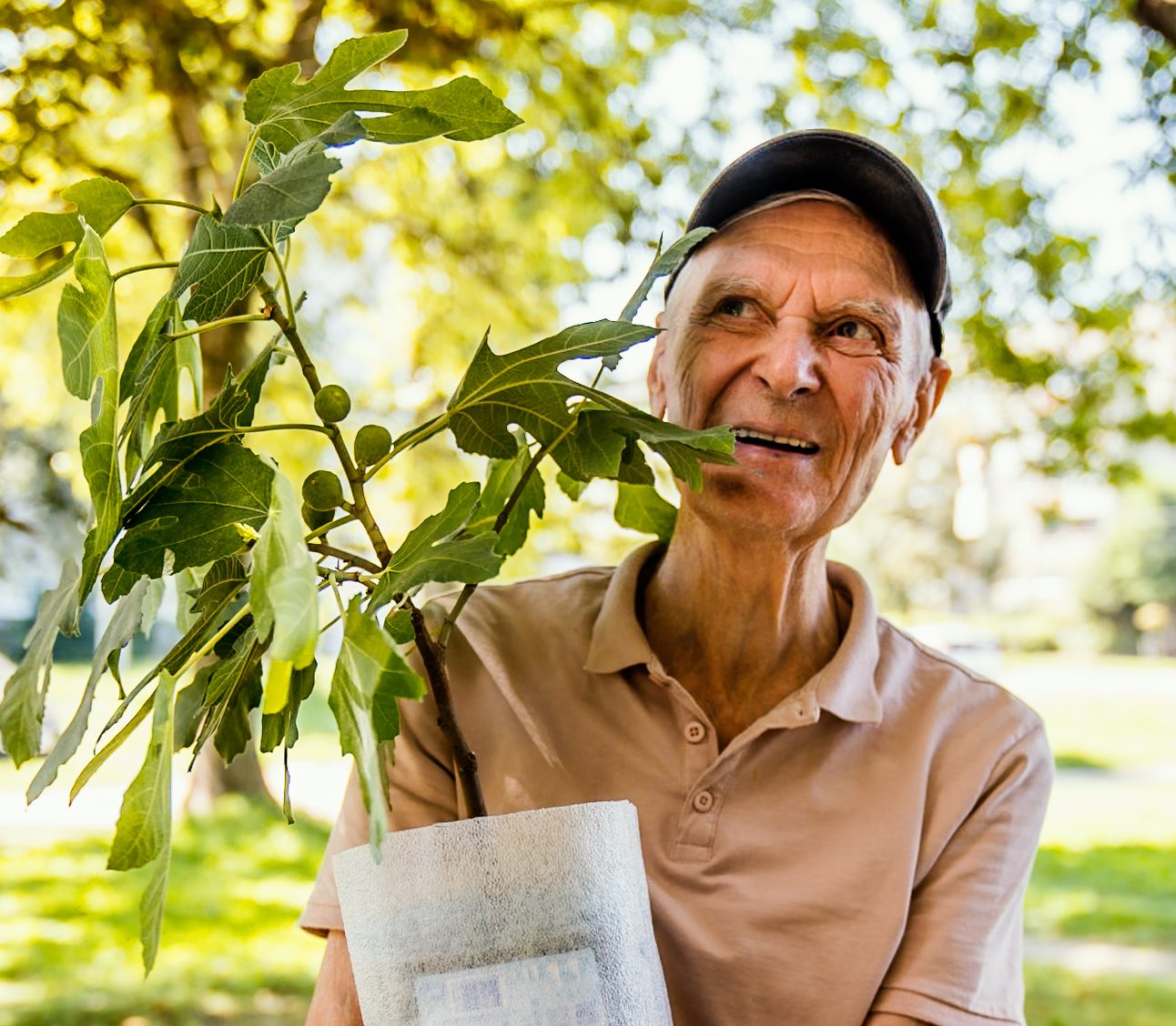 Older people in Ukraine
