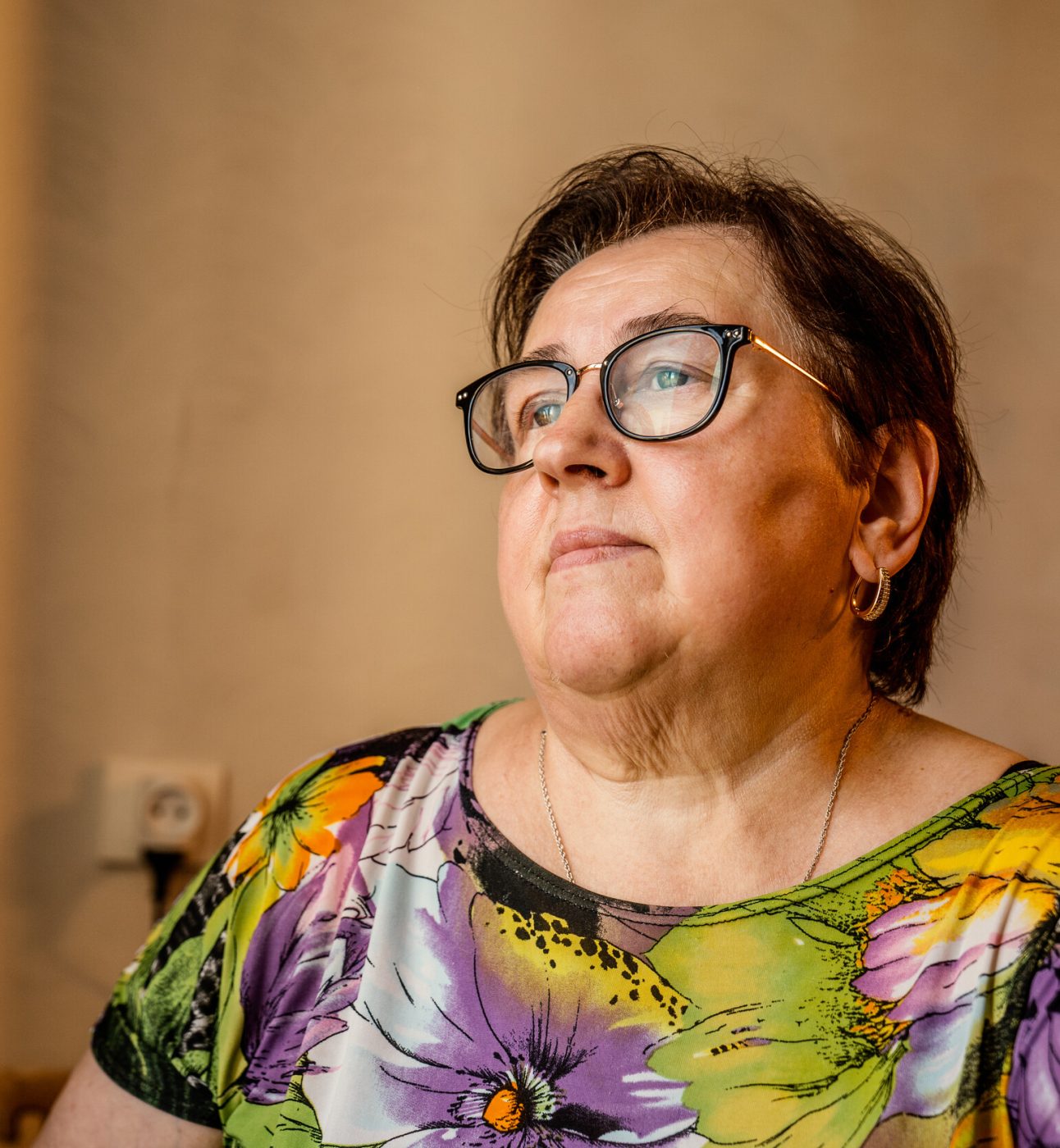 Older people in Ukraine