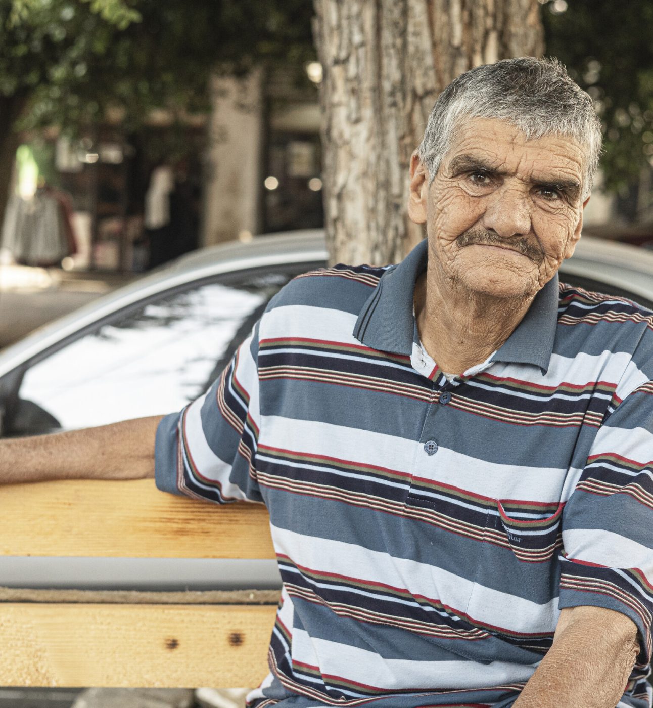 Needs assessment of older people in Lebanon after the Israel-Lebanon cross-border escalation of September-November 2024