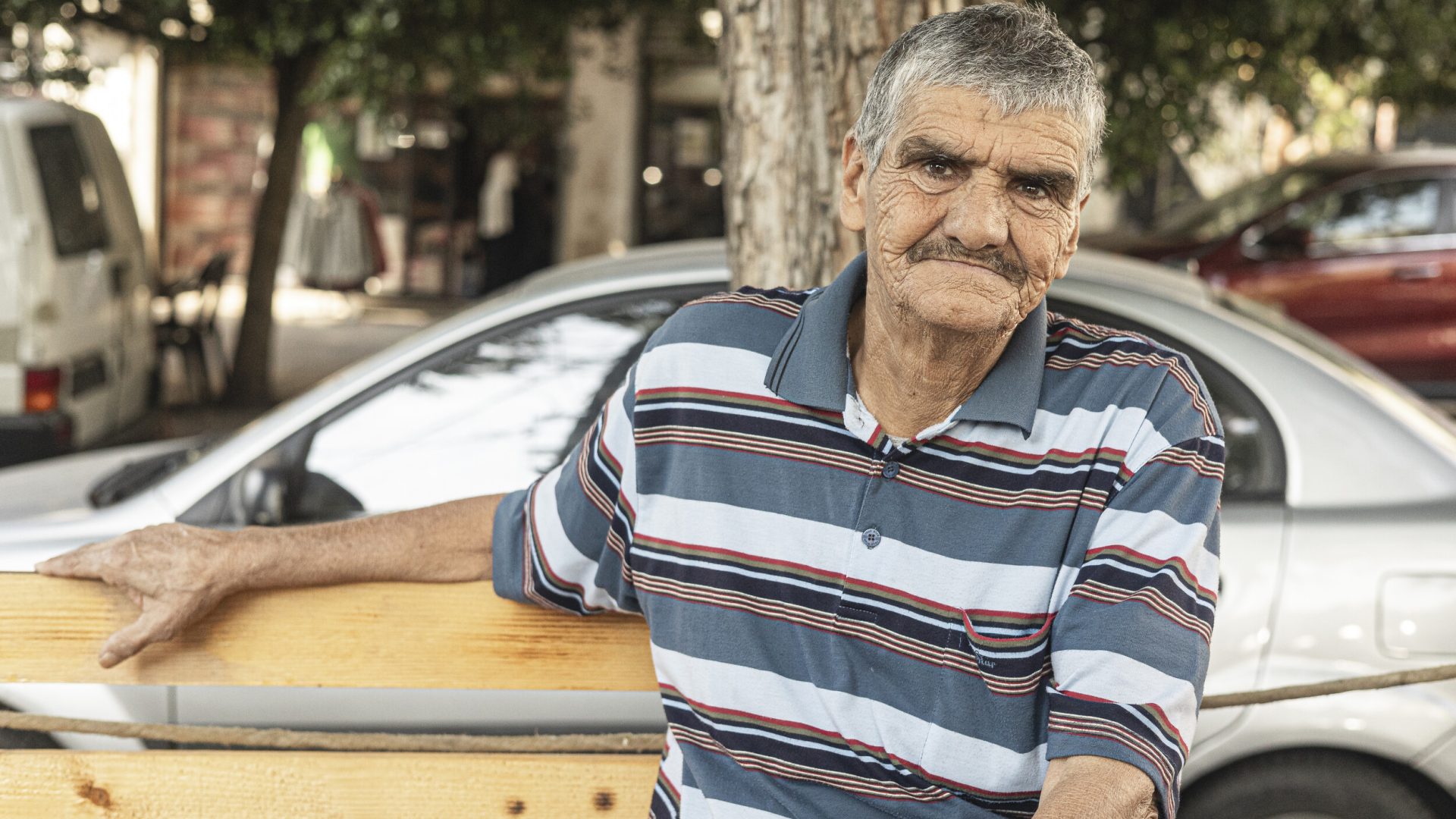 Needs assessment of older people in Lebanon after the Israel-Lebanon cross-border escalation of September-November 2024
