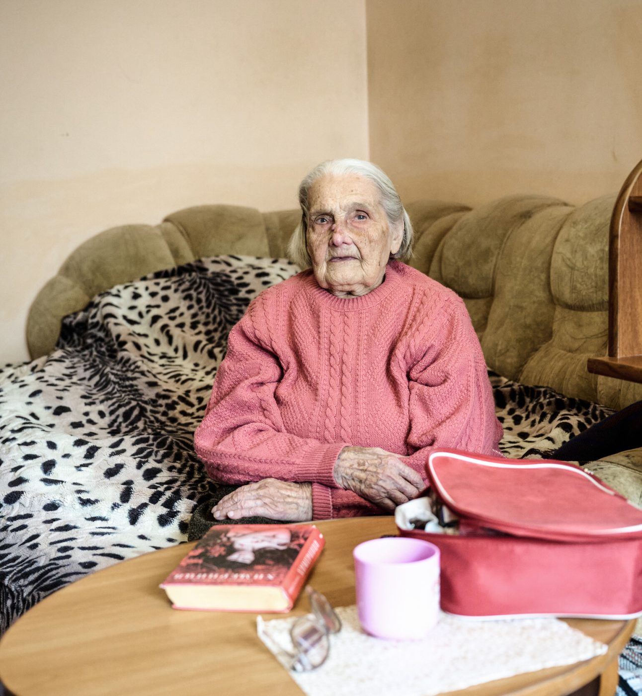 Older people in Ukraine