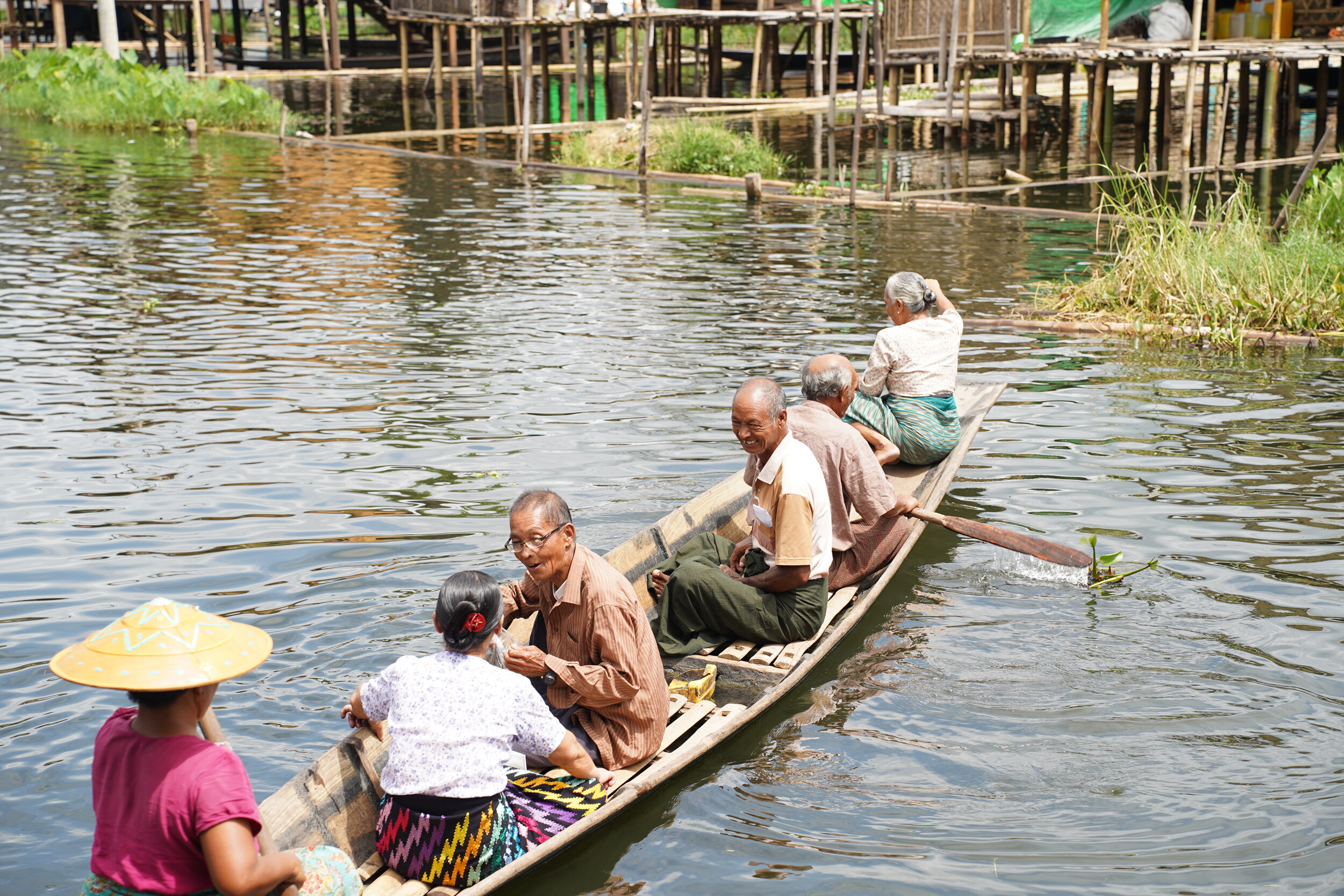 Chasing climate promises from Baku to Belém: and yes, older people are still waiting
