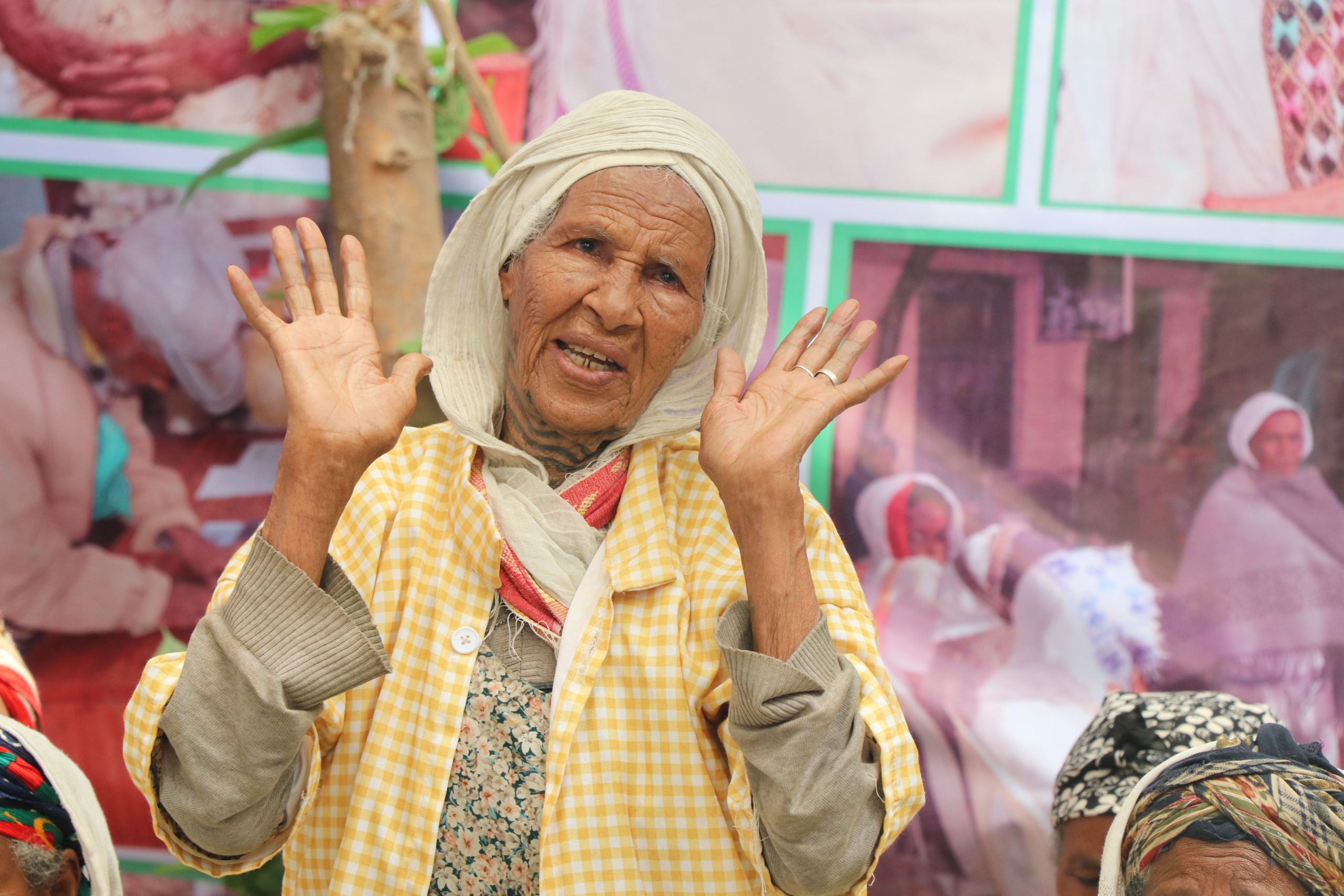 What Ethiopian grandmothers taught me about care