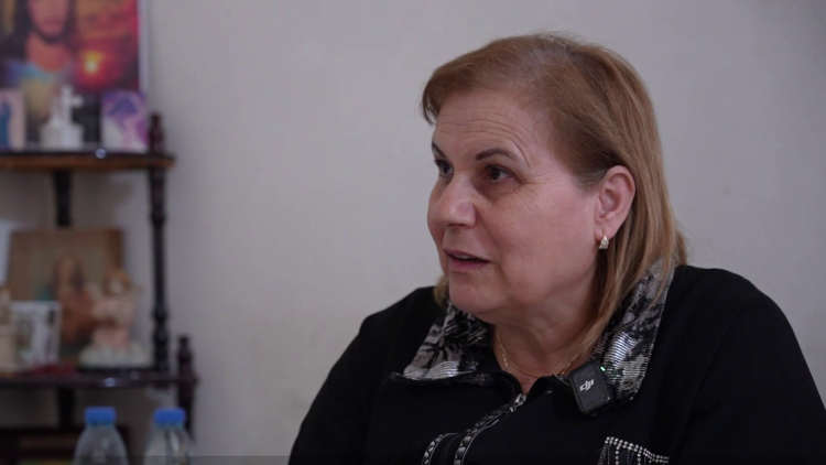 Mariam's story from Lebanon